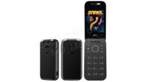 HMD готовит кнопочную раскладушку 2760 Flip с Android и доступом к Google Play