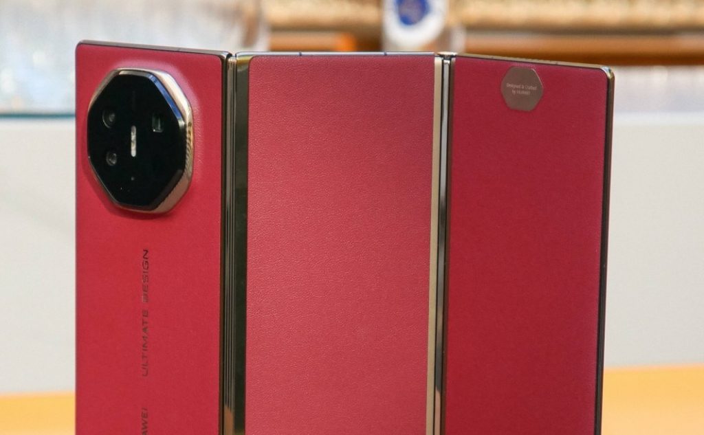 Huawei Mate XT2 представят 7 сентября — тройной складной смартфон может получить новый механизм
