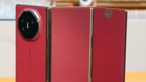 Huawei Mate XT2 представят 7 сентября — тройной складной смартфон может получить новый механизм
