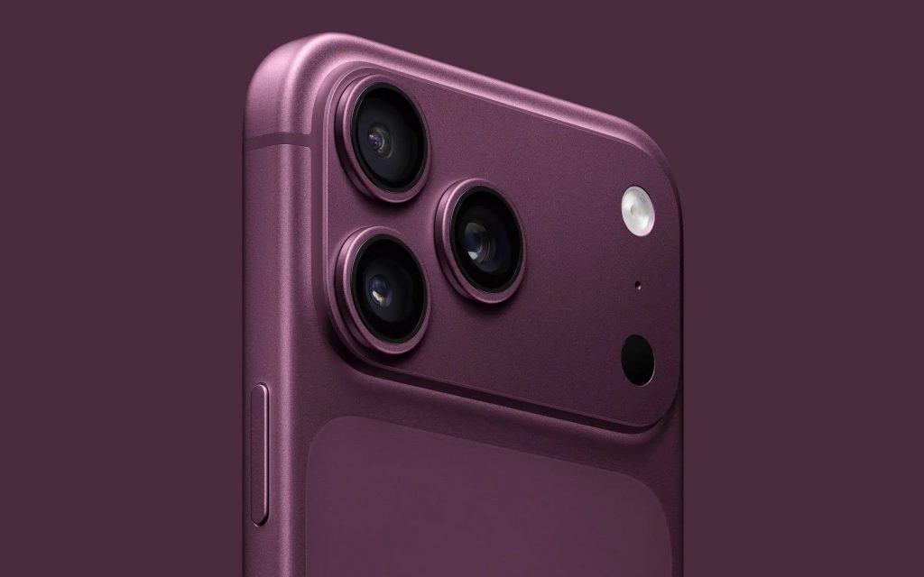 iPhone 18 Pro Max может получить эксклюзивную камеру с переменной диафрагмой
