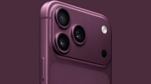 iPhone 18 Pro Max может получить эксклюзивную камеру с переменной диафрагмой