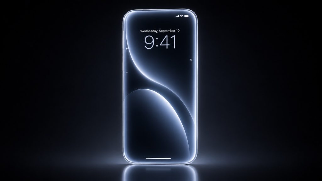 Apple не отказалась от полностью стеклянного iPhone к 20-летию смартфона