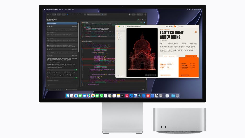 Apple представила новые Mac mini и Mac Studio с чипами M6 и M5 Ultra