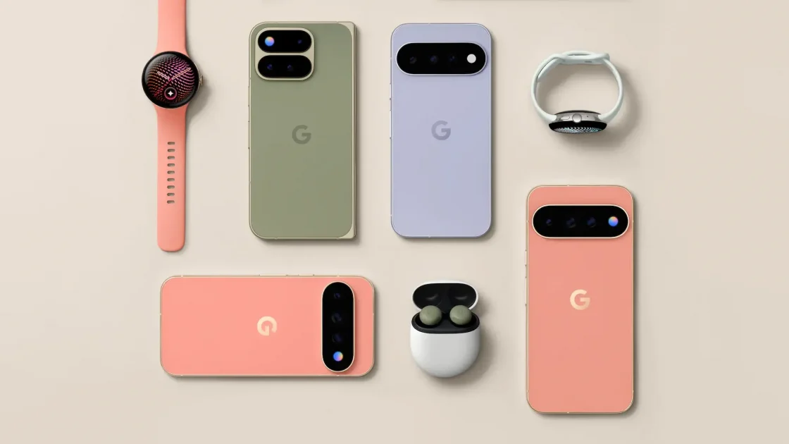 Made by Google 2026: Pixel 11, Pixel Watch 5, Tensor G6 и главные функции Gemini Intelligence