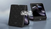Motorola Razr 70 Swarovski Edition показали на первых рендерах