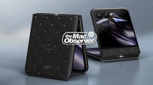 Motorola Razr 70 Swarovski Edition показали на первых рендерах