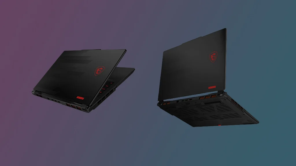 MSI представила Katana 15 HX C14 с поддержкой дешевой DDR4 на фоне кризиса памяти