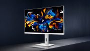 MSI представила первый 27-дюймовый OLED-монитор с панелью, напечатанной струйным методом