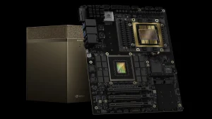 Цена NVIDIA DGX Station раскрыта: настольный ИИ-суперкомпьютер оценили почти в 8 миллионов рублей