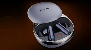 Tecno представила Pova AI Buds Pro с ИИ-переводчиком на 78 языков и автономностью до 40 часов