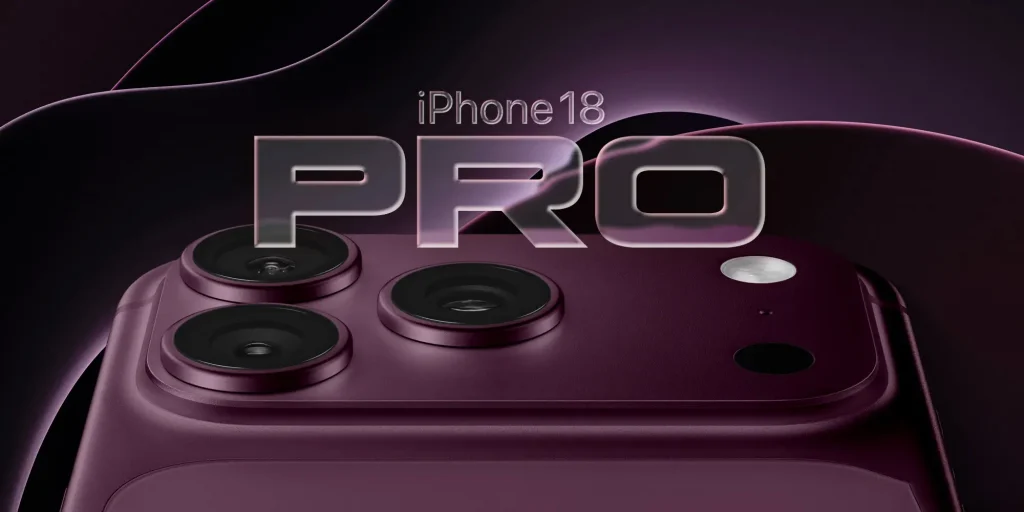 Стало известно, когда Apple может объявить дату презентации iPhone 18 Pro