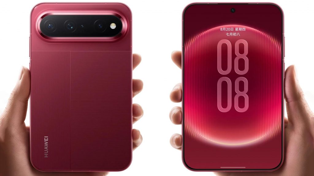Huawei представила необычный Pura X View — широкий экран 16:9,5, батарея на 7000 мАч и корпус тоньше 7 мм