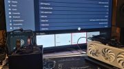 Энтузиаст подключил Radeon RX 9070 XT к Steam Machine и получил более 100 FPS в Crimson Desert