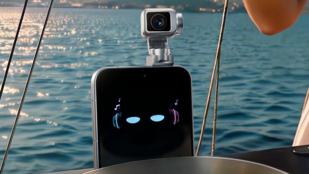Honor Robot Phone полностью рассекретили перед презентацией