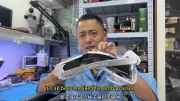 RTX 5060 Ti пережила серьезное ДТП и вернулась к работе после ремонта