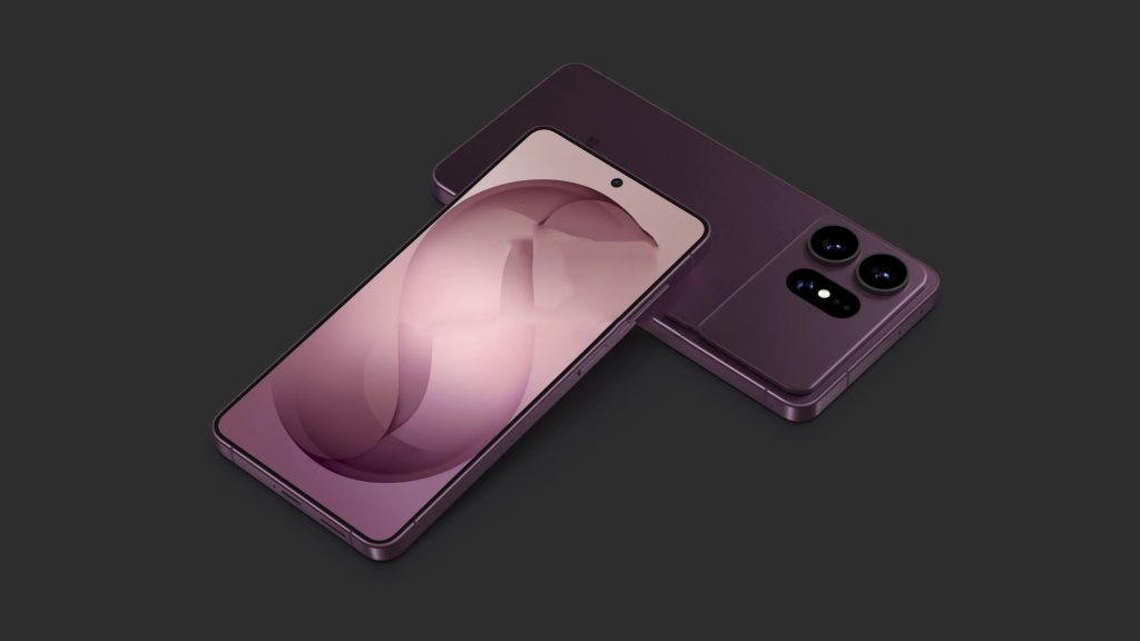 Samsung Galaxy S27 Pro показали на рендерах — компактный флагман получит камеры от Ultra