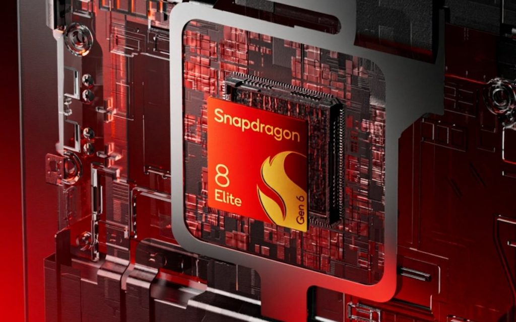 Snapdragon 8 Gen 6 Pro засветился в AnTuTu — новый флагман Qualcomm набрал 4,83 млн баллов