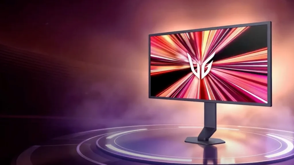 LG оценила первый игровой монитор с частотой 1000 Гц при 1080p в 1000$