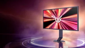 LG оценила первый игровой монитор с частотой 1000 Гц при 1080p в 1000$