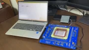 Энтузиаст создал USB-флешку на магнитных сердечниках — ее объем составляет всего 128 байт