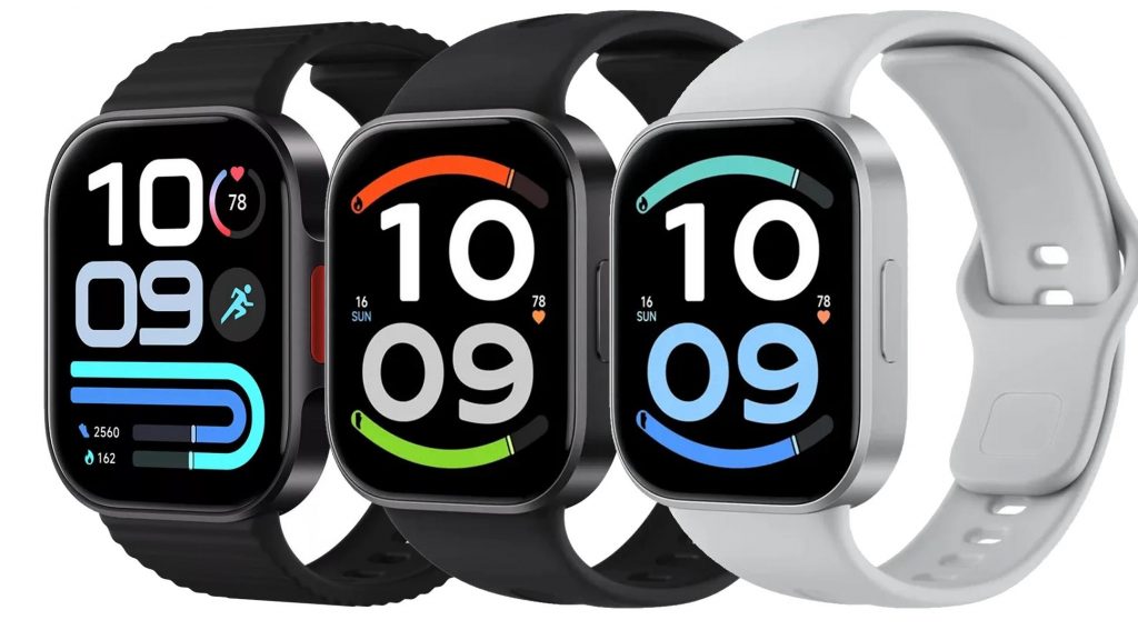 Redmi Watch 6 Lite и Watch 6 Active появились в продаже до анонса — раскрыты цены и характеристики