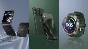 Все свежие анонсы Motorola: Edge 70 Plus с камерой 200 Мп и первые часы Watch Ultra