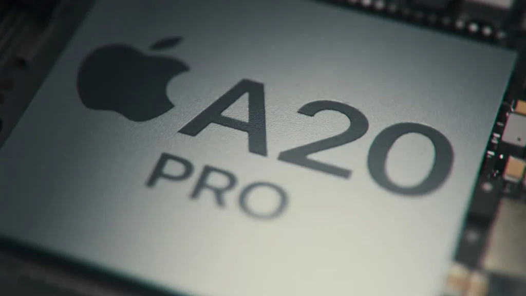 Apple A20 Pro набрал 4719 баллов в Geekbench 6 и приблизился к настольным процессорам