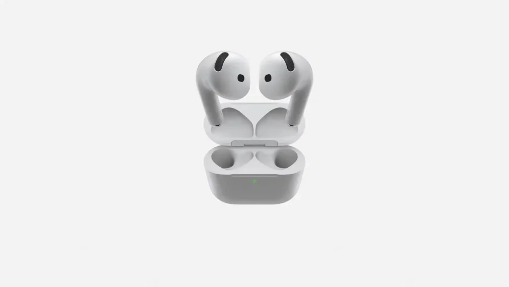 Apple представила AirPods 5 — активное шумоподавление теперь есть в базовой версии