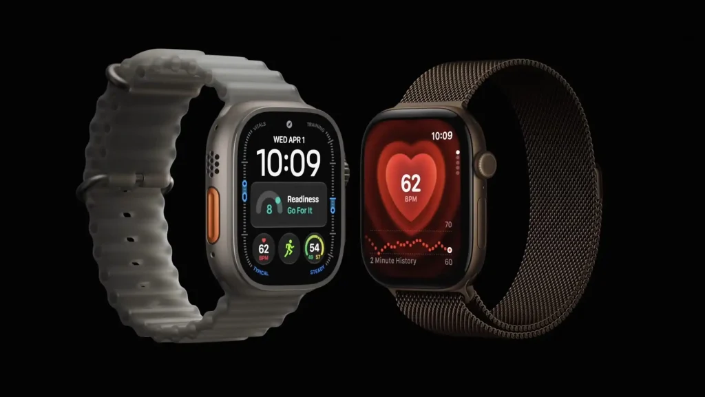 Apple представила Watch Series 12 и Ultra 4 с новым мониторингом здоровья и Audio Intelligence