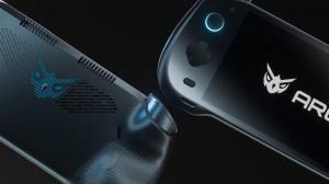 Представлена портативная консоль Arc X1 со Snapdragon G2 Gen 2 и экраном 120 Гц