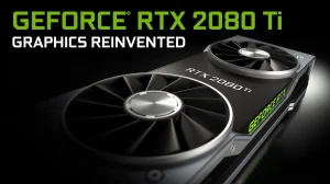 Восемь лет назад Nvidia выпустила первые GeForce RTX и начала эпоху трассировки лучей в играх