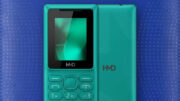 HMD 106 Pure появился в продаже примерно за 900 рублей — с разъемом 3,5 мм и microSD