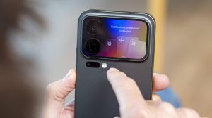 Honor 700 Pro может получить дополнительный экран рядом с камерой в стиле Xiaomi 17 Pro