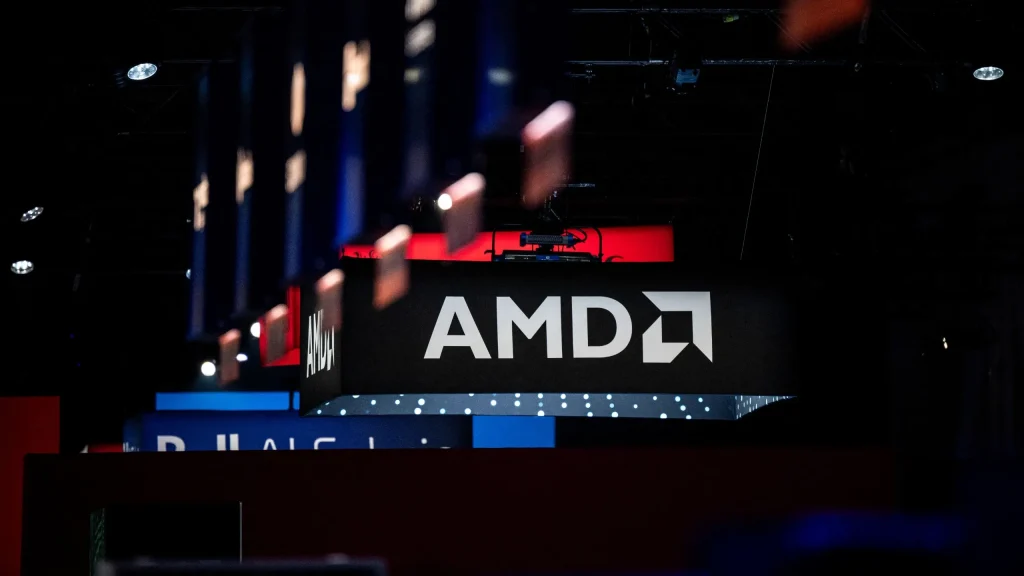 Рыночная капитализация AMD впервые превысила 1 трлн долларов на фоне бума искусственного интеллекта