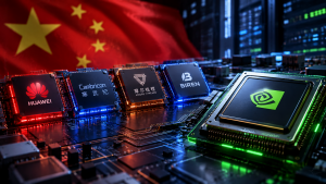 Кто бросит вызов Nvidia: 4 китайских производителя ИИ-чипов, способных изменить рынок
