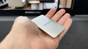 Lexar представила Muse — самый тонкий портативный SSD толщиной всего 3,8 мм