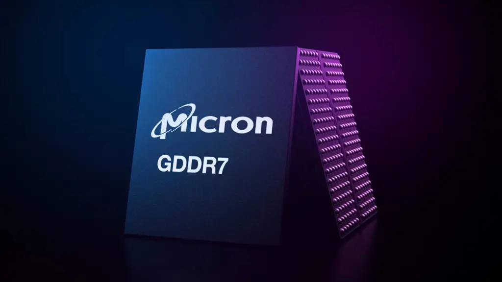 Micron прекращает выпуск 2-ГБ чипов GDDR7 для видеокарт и делает ставку на память для ИИ