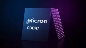 Micron прекращает выпуск 2-ГБ чипов GDDR7 для видеокарт и делает ставку на память для ИИ