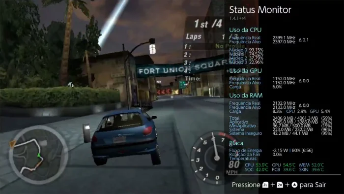 Need for Speed Underground 2 запустили на Nintendo Switch — порт Wine-NX позволяет играть в Windows-игры