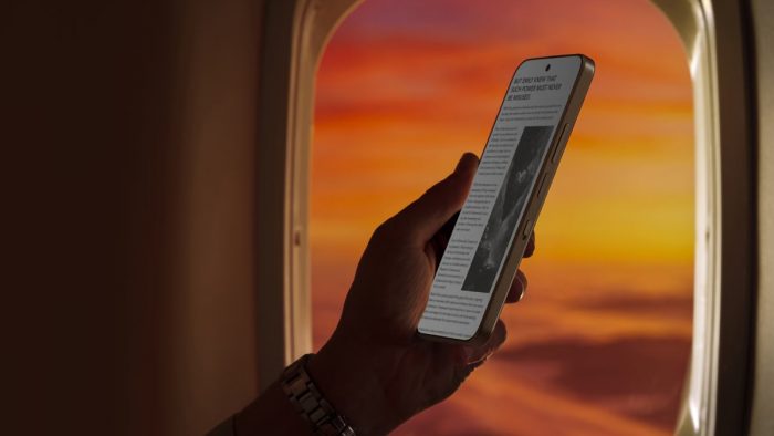 TCL представила P80 Ultra — первый смартфон с AMOLED-экраном NxtPaper