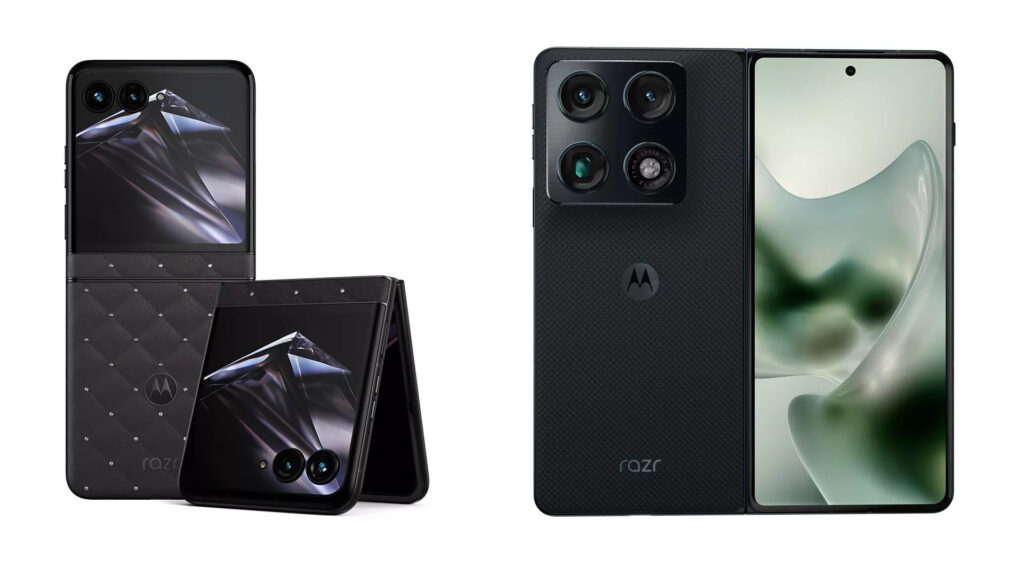 Motorola Razr Fold поступил в продажу по цене около 156 тысяч рублей