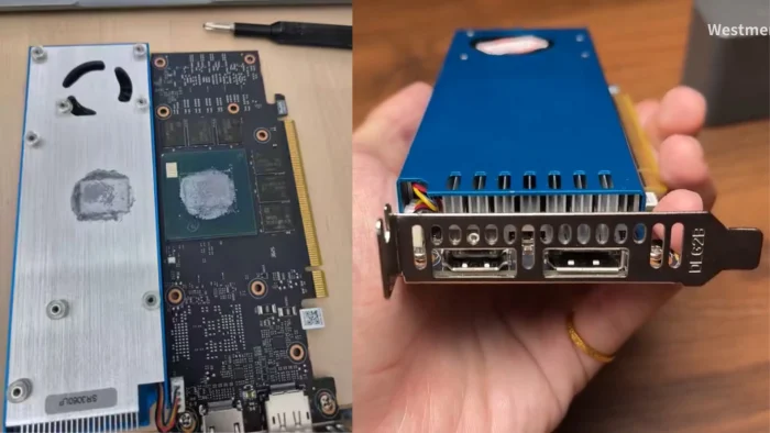Энтузиаст создал GeForce RTX 3060 на 75 Вт без дополнительного питания — производительность упала почти вдвое