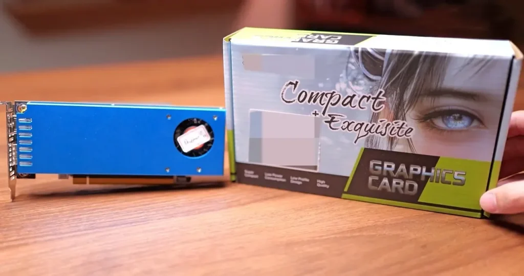 Энтузиаст создал GeForce RTX 3060 на 75 Вт без дополнительного питания — производительность упала почти вдвое
