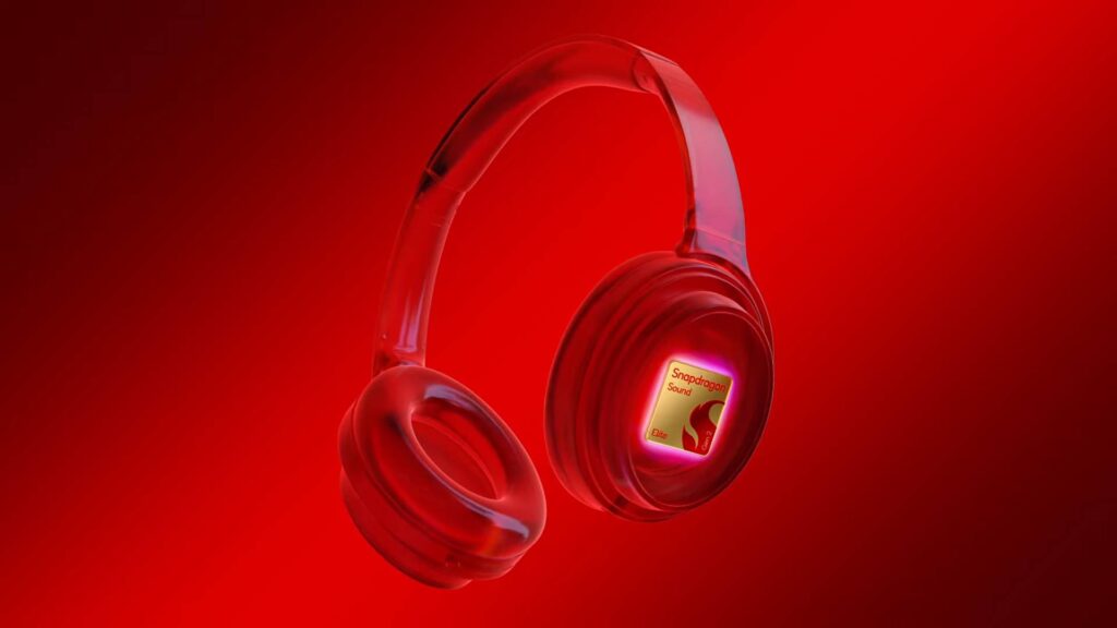 Qualcomm представила Snapdragon Sound Elite Gen 2 для ИИ-наушников и очков с камерами