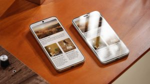 TCL представила P80 Ultra — первый смартфон с AMOLED-экраном NxtPaper