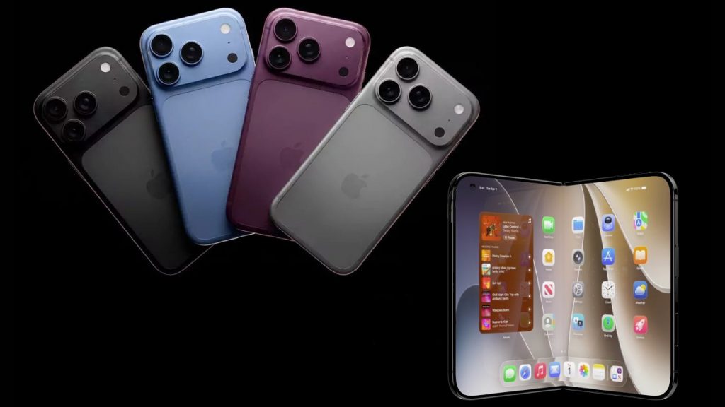 Стала известна цена первого складного iPhone Ultra — 2000$, а iPhone 18 подорожает