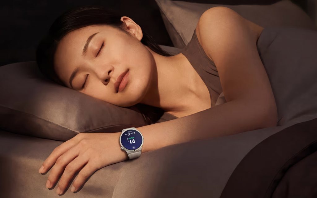 vivo представила Watch 6 с титановым корпусом, eSIM и автономностью до 21 дня