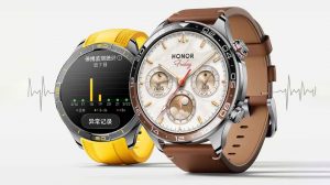 Honor представит Watch 6 Pro 28 сентября — часы смогут следить за артериальным давлением