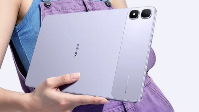 Infinix представила Xpad 30 Pro с экраном 2,5K, 4G и клавиатурой в комплекте