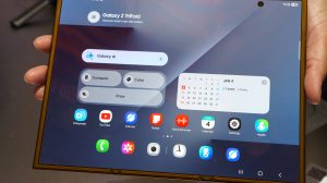 Samsung может ускорить выпуск Galaxy Z TriFold2 и готовит первый смартфон с выдвижным экраном